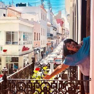 Meet your Posher, Veronica